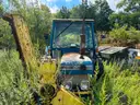 Lot of Three Tractors