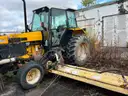 Lot of Three Tractors