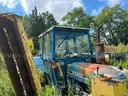 Lot of Three Tractors