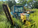 Lot of Three Tractors