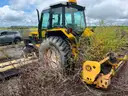 Lot of Three Tractors