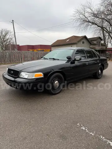 2010 Ford Crown Victoria