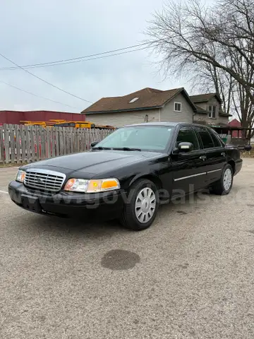 2009 Ford Crown Victoria