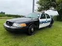 2006 Ford Crown Victoria