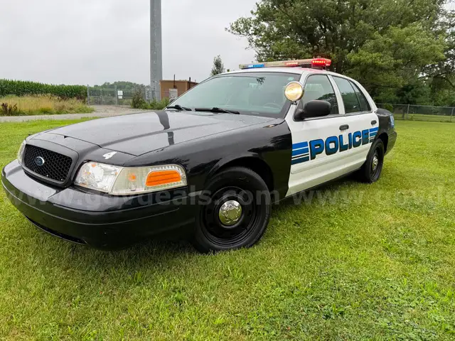 2006 Ford Crown Victoria