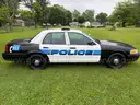 2006 Ford Crown Victoria
