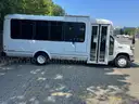 2017 Ford E-450 - 12 Passenger Wheelchair Shuttle Bus