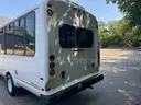 2017 Ford E-450 - 12 Passenger Wheelchair Shuttle Bus