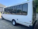 2017 Ford E-450 - 12 Passenger Wheelchair Shuttle Bus