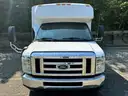 2017 Ford E-450 - 12 Passenger Wheelchair Shuttle Bus