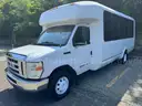 2017 Ford E-450 - 12 Passenger Wheelchair Shuttle Bus