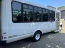 2017 Ford E-450 - 12 Passenger Wheelchair Shuttle Bus