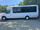 2017 Ford E-450 - 12 Passenger Wheelchair Shuttle Bus