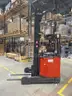 Linde R14 Fully Electric Reach Truck, 1,400kg Capacity (2015)