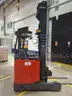 Linde R14 Fully Electric Reach Truck, 1,400kg Capacity (2015)