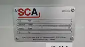 SCA Double barrel sealer pump