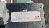 SCA Double barrel sealer pump