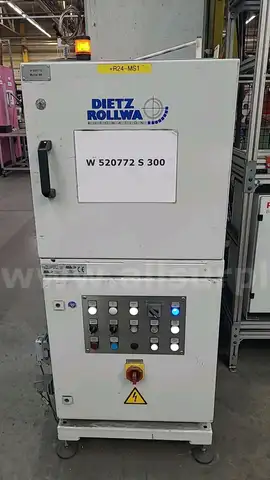 Dietz Rollwa Nut feeder