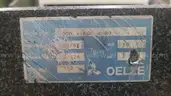 Oelze Granite table 800x600x80