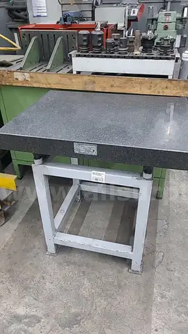 Oelze Granite table 800x600x80