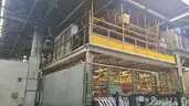 Steel platform 15,0x7,1m
