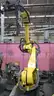 Complete Welding cell Fanuc