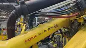 Complete Welding cell Fanuc