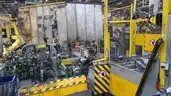 Complete Welding cell Fanuc