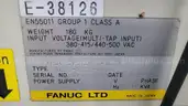 Complete Welding cell Fanuc