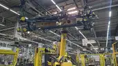 Complete Welding cell Fanuc