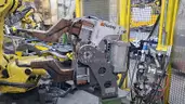 Complete Welding cell Fanuc