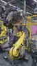 Complete Welding cell Fanuc