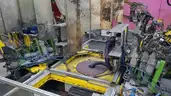 Complete Welding cell Fanuc