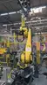Complete Welding cell Fanuc