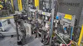 Complete Welding cell Fanuc