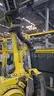 Complete Welding cell Fanuc