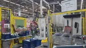 Complete Welding cell Fanuc