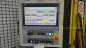 Complete Welding cell Fanuc