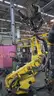 Complete Welding cell Fanuc