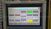 Complete Welding cell Fanuc