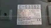 Complete Welding cell Fanuc