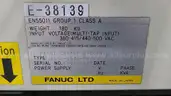 Complete Welding cell Fanuc