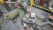 Complete Welding cell Fanuc