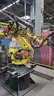 Complete Welding cell Fanuc