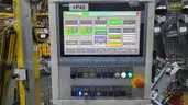 Complete Welding cell Fanuc