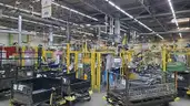 Complete Welding cell Fanuc