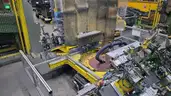 Complete Welding cell Fanuc