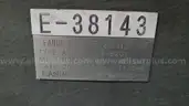 Complete Welding cell Fanuc