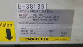 Complete Welding cell Fanuc