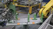 Complete Welding cell Fanuc